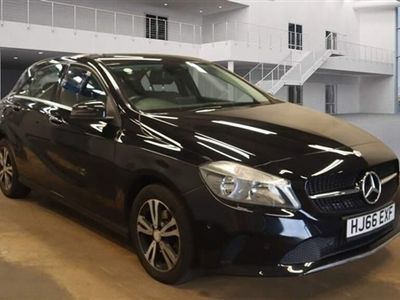 used Mercedes A160 A Class 1.6SE (Executive) 7G DCT Euro 6 (s/s) 5dr