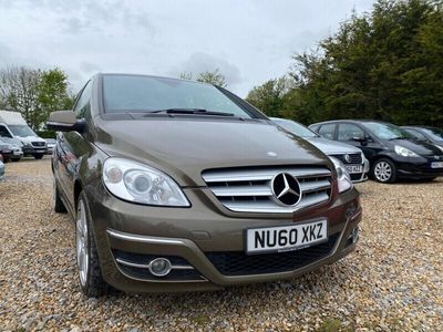 used Mercedes B180 B Class 2.0CDI SE 5dr