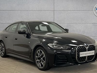 BMW 420 Gran Coupé