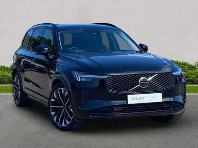 Gebraucht Volvo XC90 Ultra 455 PS (334 kW) 2025 Schwarz SUV