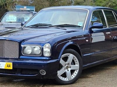 used Bentley Arnage 6.8 LWB Saloon 4dr