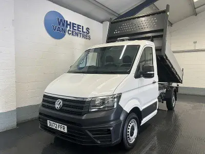 Usado VW Crafter