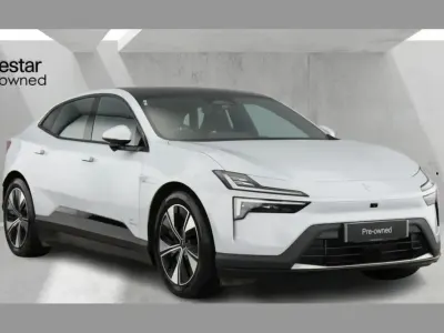 Used Polestar 4