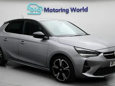 Second-hand Vauxhall Corsa Ultimate 101 CP (74 kW) 2023 Gri Hatchback