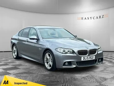 Used BMW 520