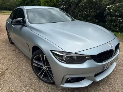Used BMW 435 Gran Coupé