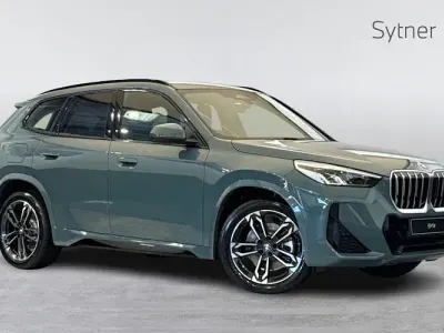 New BMW X1 M Sport 170 HP (125 kW) 2026 SUV