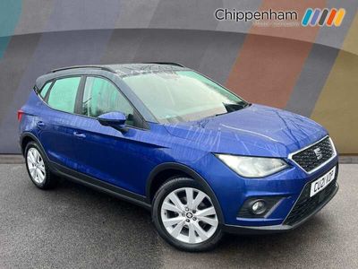 used Seat Arona 1.0 TSI 110 SE Technology [EZ] 5dr DSG