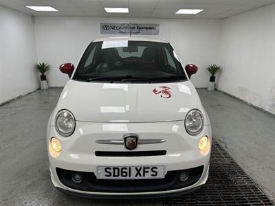 used Fiat 500 Abarth 1.4 3DR Manual