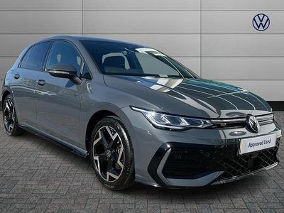 Used VW Golf VIII R-line 147 HP (108 kW) 2025 Grey Hatchback