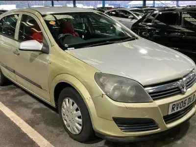Gebraucht Vauxhall Astra