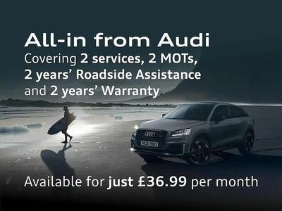 White Used 2023 Audi A1 Sport Hatchback | £16,999 (Good price)