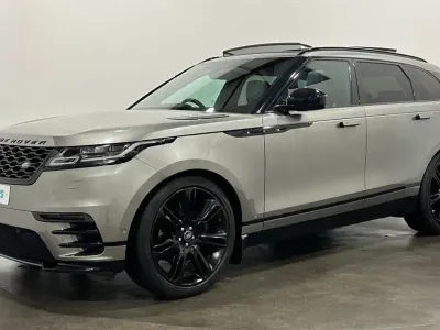 Second-hand Land Rover Range Rover Velar HSE Dynamic 300 CP (220 kW) 2019 Argintiu SUV