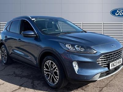 Used Ford Kuga Titanium 120 HP (88 kW) 2023 SUV