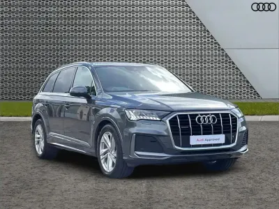 Used Audi Q7