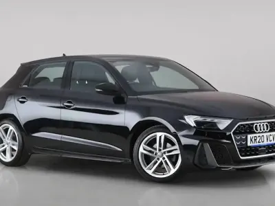 Used Audi A1 Sportback
