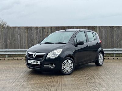 Vauxhall Agila