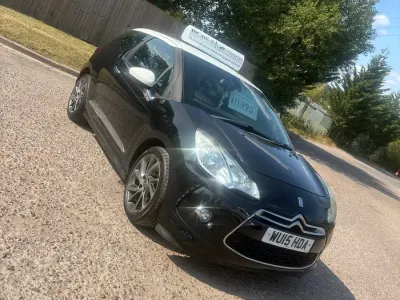 Used Citroën DS3