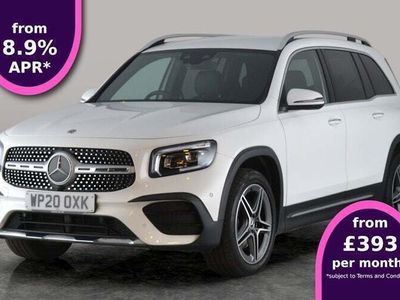 Mercedes GLB200