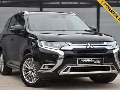 Mitsubishi Outlander P-HEV
