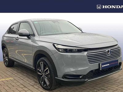 Used Honda HR-V Elegance 131 HP (96 kW) 2024 Grey SUV