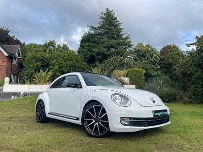 VW Beetle