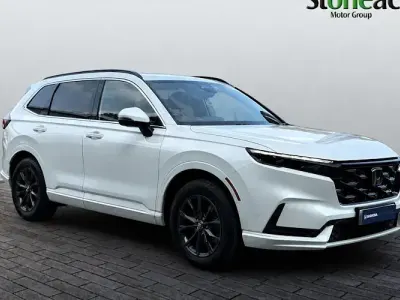 Used Honda CR-V