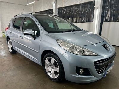 used Peugeot 207 1.6 HDi 112 Sport 5dr