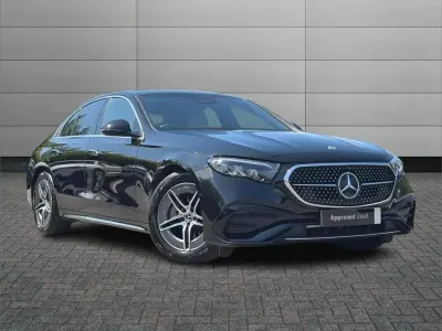 Used Mercedes E200