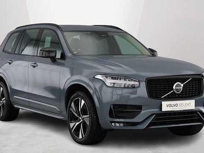 Used Volvo XC90 Plus 232 HP (170 kW) 2023 SUV
