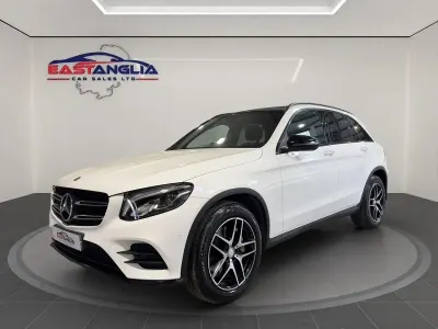 Used Mercedes GLC250
