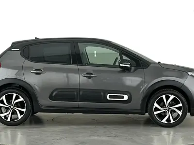 Used Citroën C3 PureTech 2023 Grey Hatchback