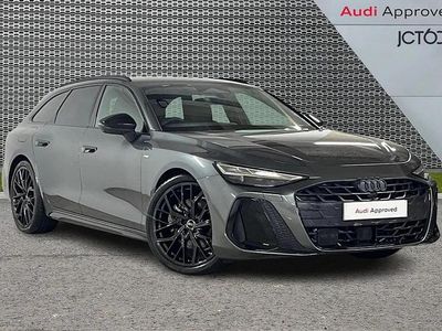 Used Audi A6 S-Line 201 HP (147 kW) 2025 Grey Estate