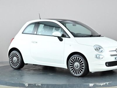 used Fiat 500 1.0 Mild Hybrid Launch Edition 3dr