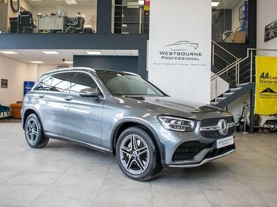 Mercedes GLC300