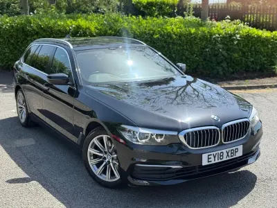 Used BMW 520