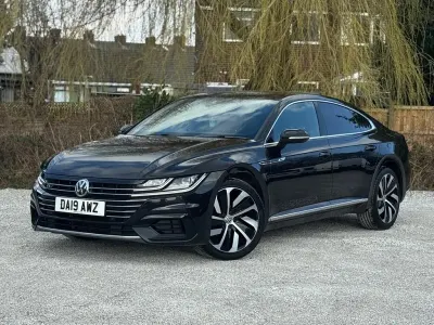 Used VW Arteon