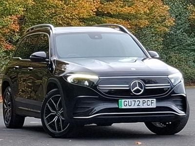 Mercedes EQB350