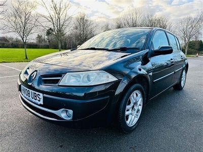 used Renault Mégane II 1.6 VVT Dynamique S 5d