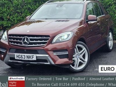 Mercedes ML350