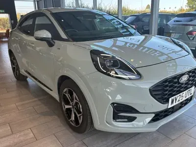 Used Ford Puma