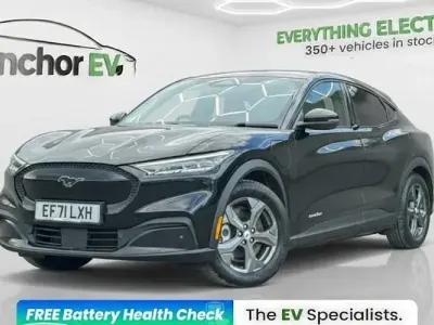 Used Ford Mustang