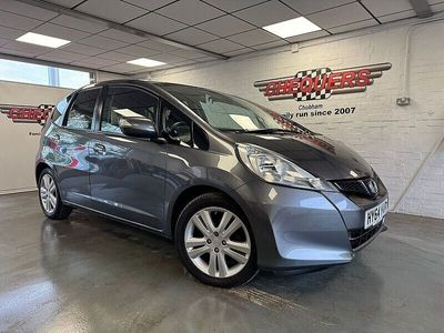 used Honda Jazz i-VTEC ES Plus