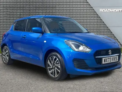 Used Suzuki Swift SZ-L 2023 Hatchback