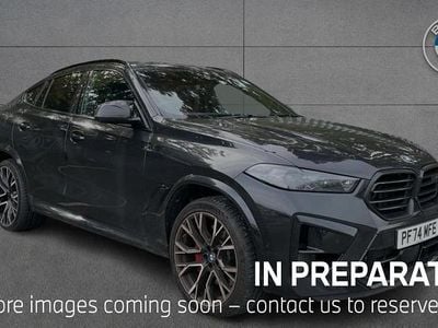 BMW X6 M