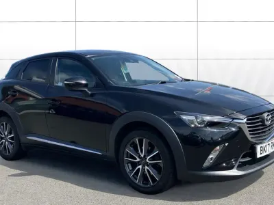 Used Mazda CX-3