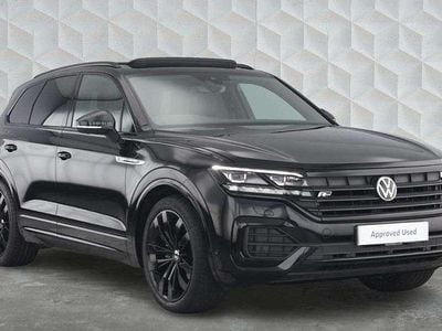 VW Touareg