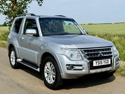Mitsubishi Shogun