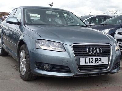 used Audi A3 1.6 SE 5dr S Tronic