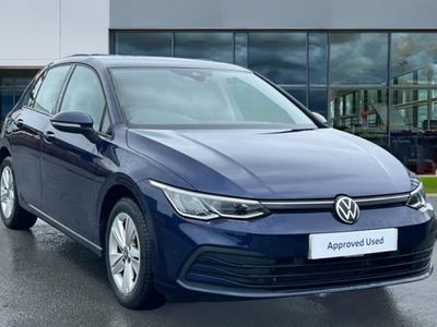 used VW Golf VIII 1.5 TSI Life 5dr